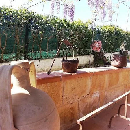 La Casa Dell'artista * Assoro